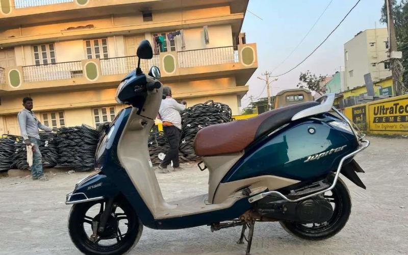 TVS Jupiter 110cc 2019