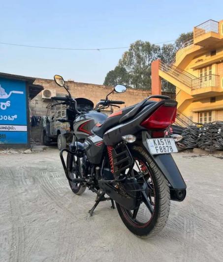 Honda CB Shine 125cc 2019