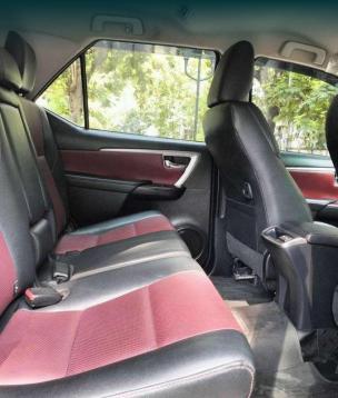 Toyota Fortuner Legender 2.8 4x4 AT 2022