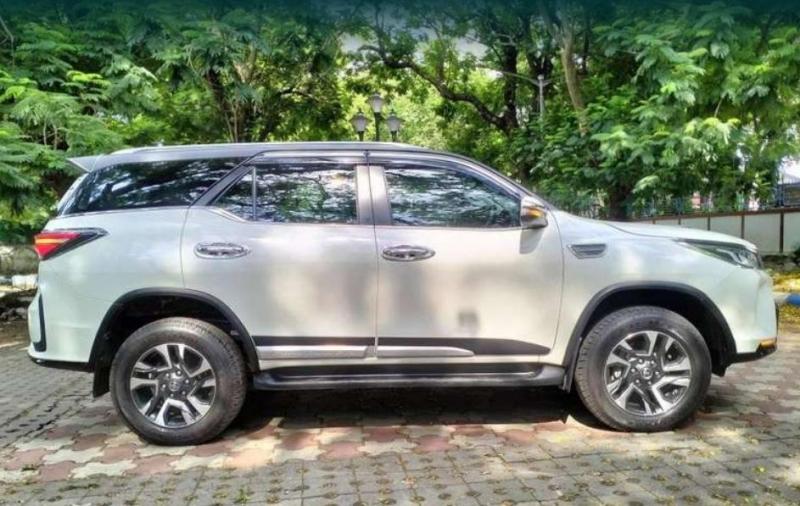 Toyota Fortuner Legender 2.8 4x4 AT 2022