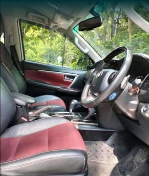 Toyota Fortuner Legender 2.8 4x4 AT 2022