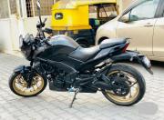 Bajaj Dominar 400 2018