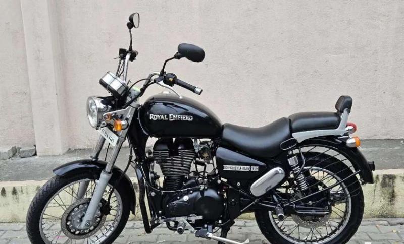 Royal Enfield Thunderbird 350cc 2017