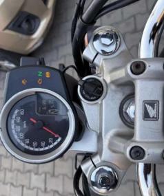 Honda H’ness CB 350 DLX 2021