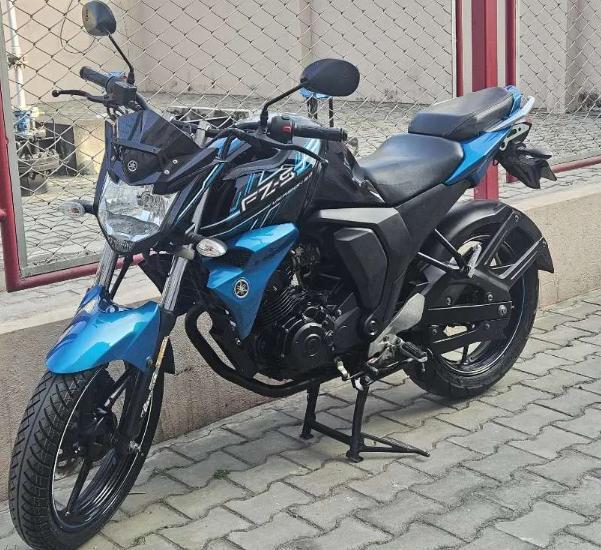 Yamaha FZ S V 2.0 150cc 2015
