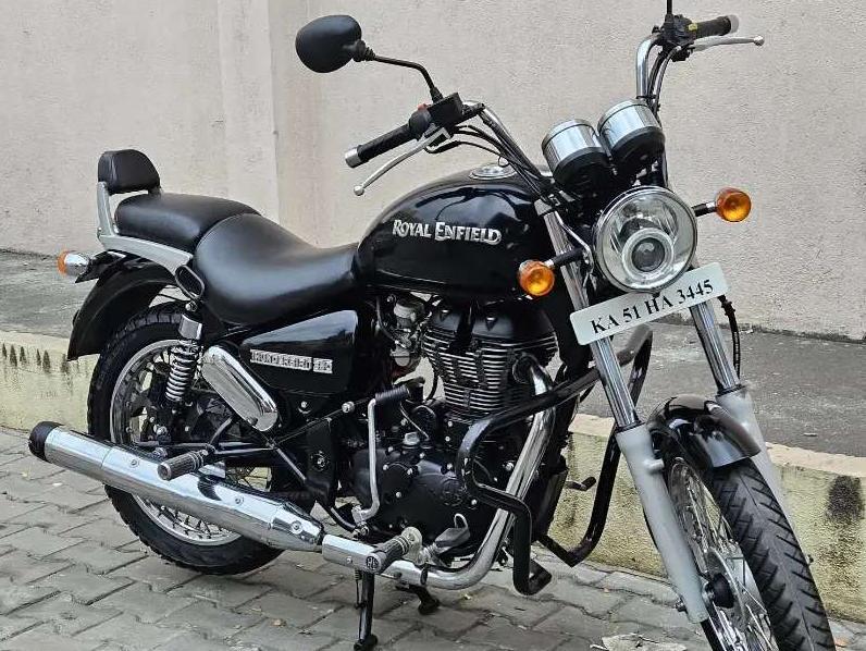 Royal Enfield Thunderbird 350cc 2017