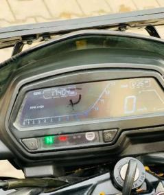 Bajaj Dominar 400 2018