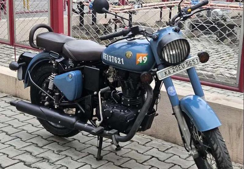 Royal Enfield Classic 350cc 2019