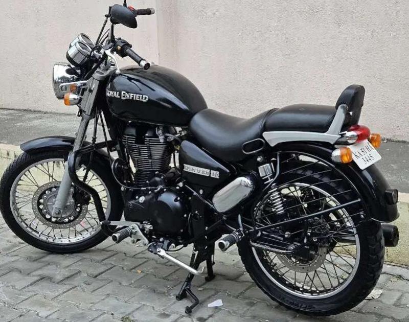 Royal Enfield Thunderbird 350cc 2017