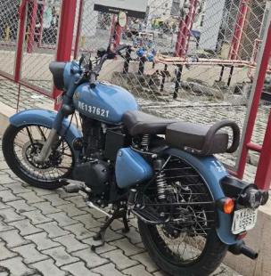 Royal Enfield Classic 350cc 2019