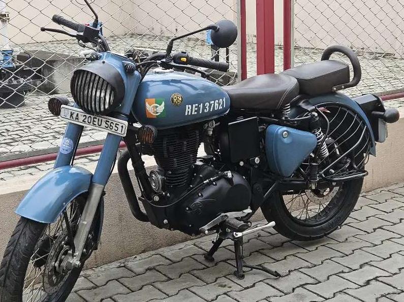 Royal Enfield Classic 350cc 2019