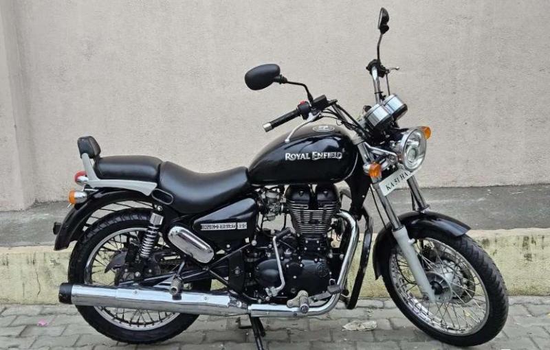 Royal Enfield Thunderbird 350cc 2017
