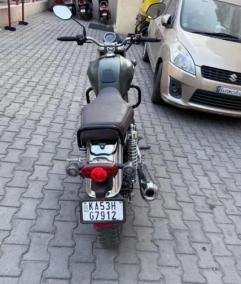 Honda H’ness CB 350 DLX 2021