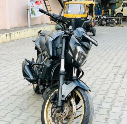 Bajaj Dominar 400 2018