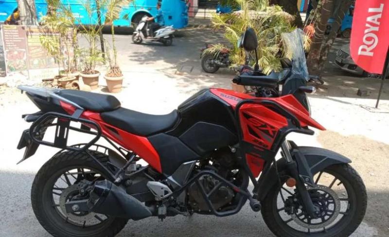 Suzuki V-Strom 250cc 2022