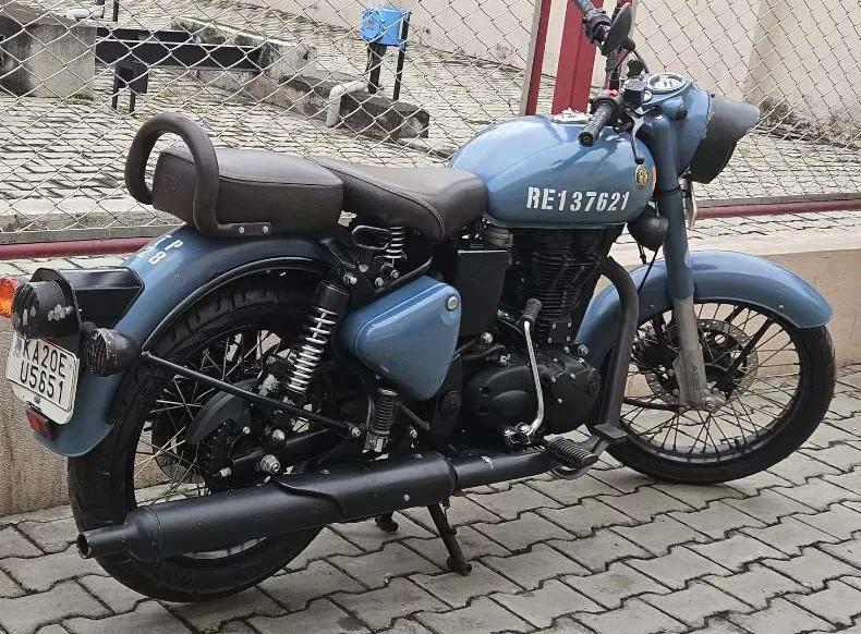 Royal Enfield Classic 350cc 2019