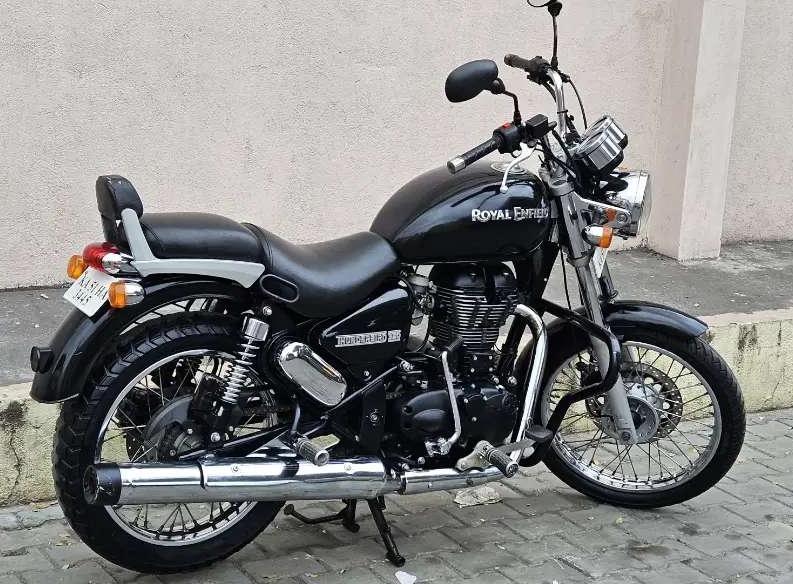 Royal Enfield Thunderbird 350cc 2017