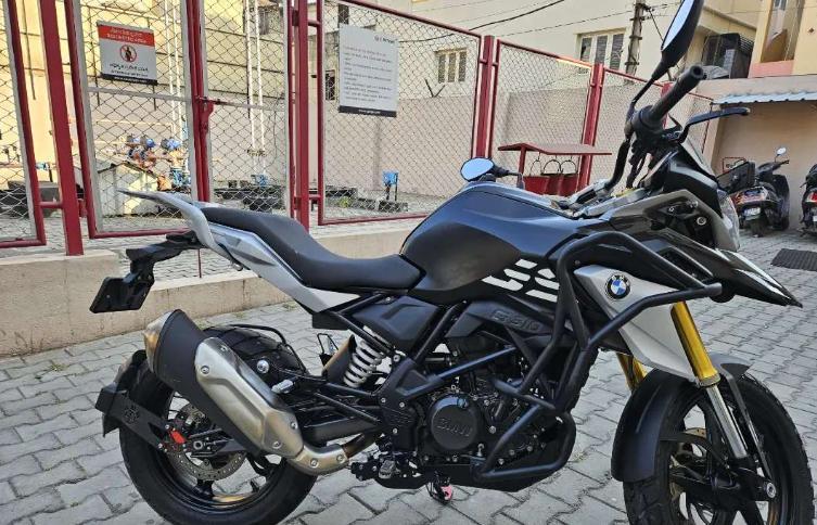 BMW G 310 GS 2024
