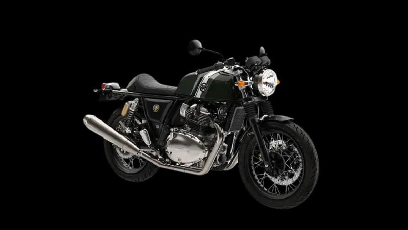 Royal Enfield Continental GT 650cc 2025
