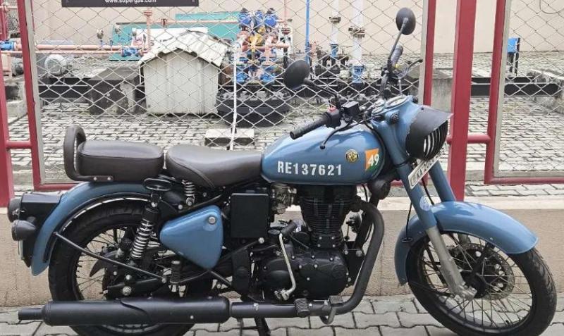 Royal Enfield Classic 350cc 2019