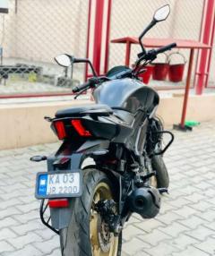 Bajaj Dominar 400 2018