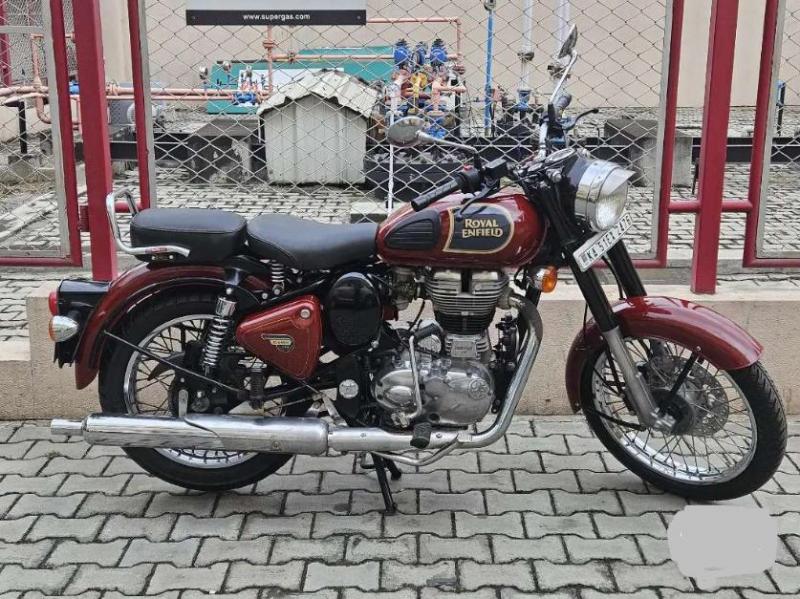 Royal Enfield Classic 350cc 2017