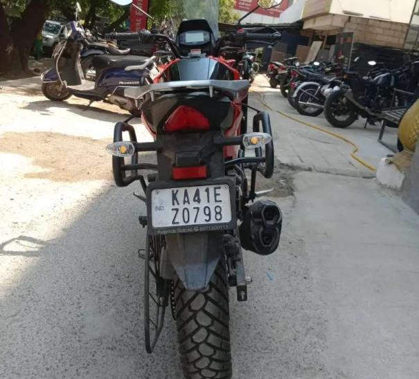 Suzuki V-Strom 250cc 2022