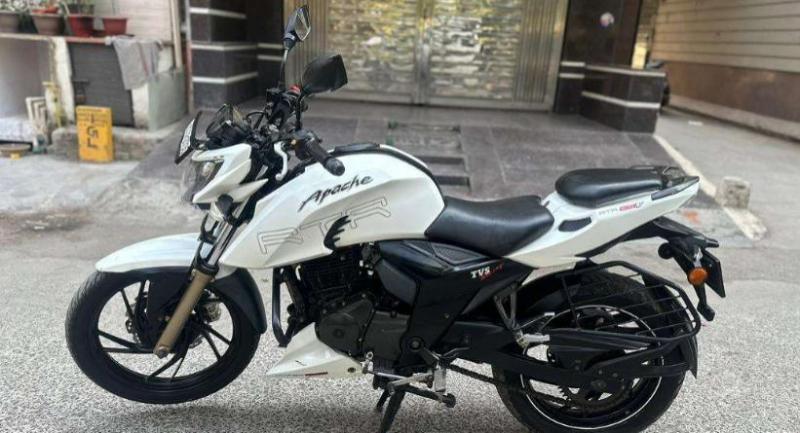 TVS Apache RTR 200 4V Carburetor 2017