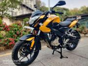 Bajaj Pulsar NS 200cc 2013