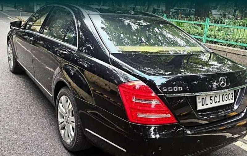 Mercedes-Benz S-Class 500 L 2011