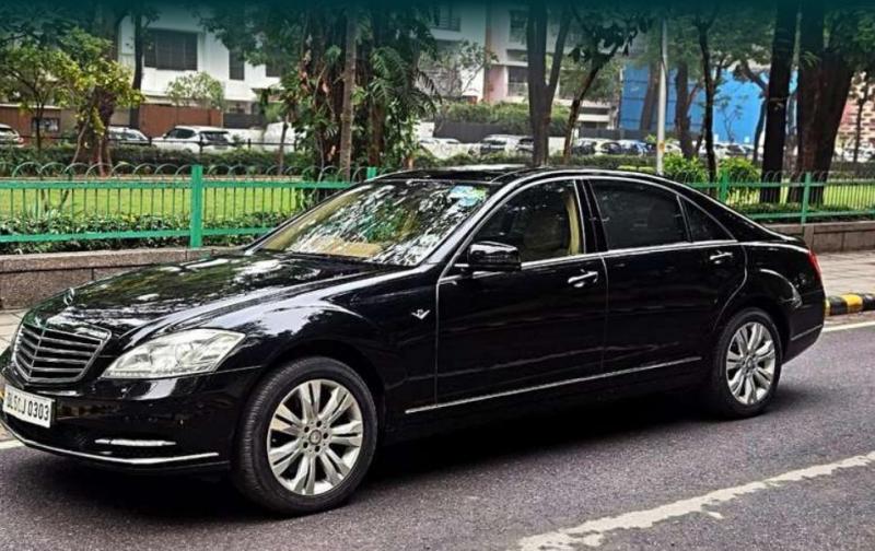 Mercedes-Benz S-Class 500 L 2011