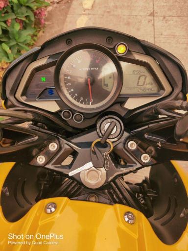 Bajaj Pulsar NS 200cc 2013