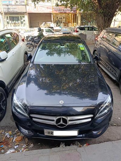 Mercedes-Benz C-Class C 220 d 2015