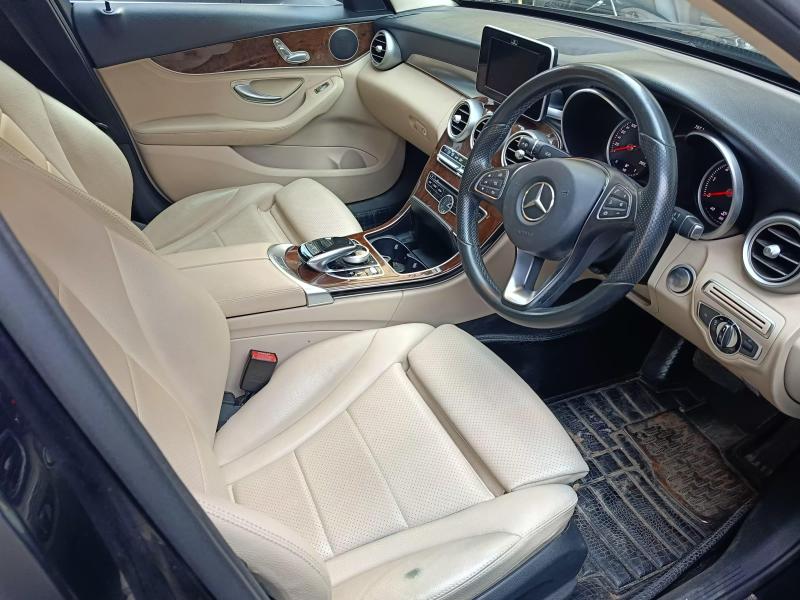 Mercedes-Benz C-Class C 220 d 2015