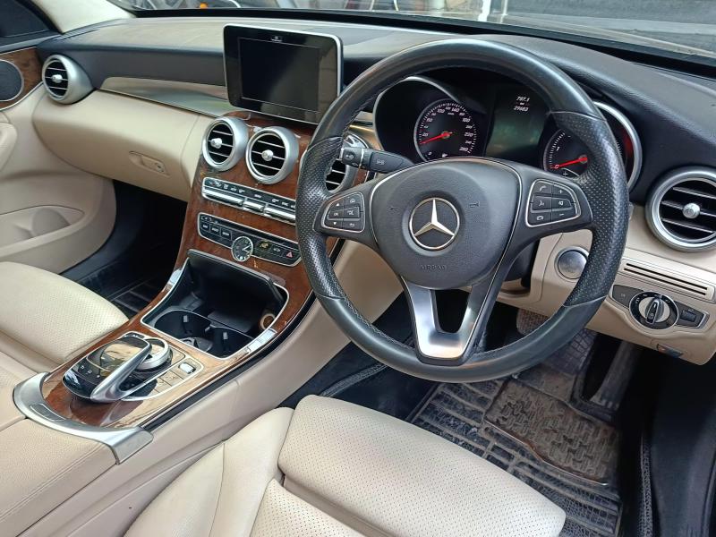 Mercedes-Benz C-Class C 220 d 2015