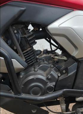 Yamaha FZ-FI V 3.0 ABS 2022