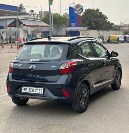 Hyundai Grand i10 Nios Sportz 1.2 Kappa VTVT CNG 2022