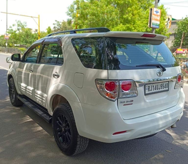 Toyota Fortuner 3.0 4X2 AT 2014