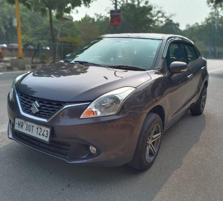 Maruti Suzuki Baleno Delta 1.3 2018