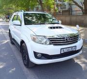 Toyota Fortuner 3.0 4X2 AT 2014