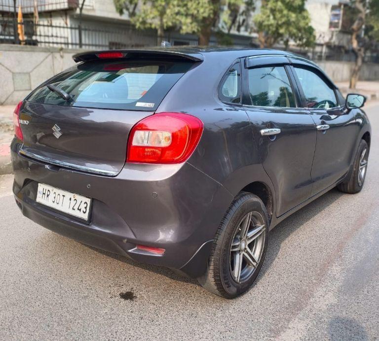 Maruti Suzuki Baleno Delta 1.3 2018