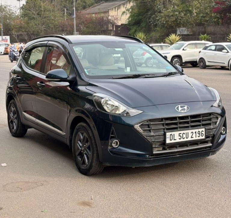 Hyundai Grand i10 Nios Sportz 1.2 Kappa VTVT CNG 2022