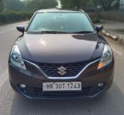 Maruti Suzuki Baleno Delta 1.3 2018