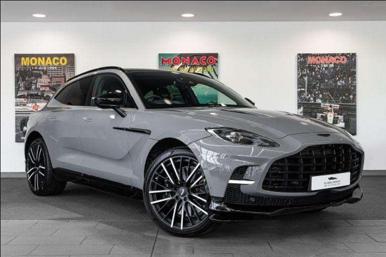 Aston Martin DBX Twin Turbo 2024