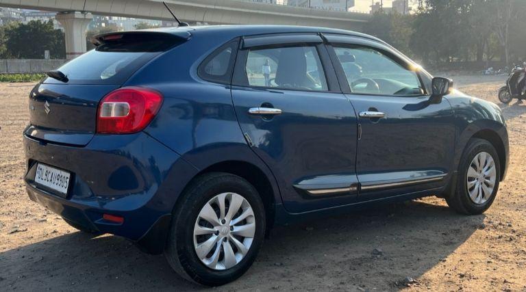 Maruti Suzuki Baleno Delta 1.2 2016