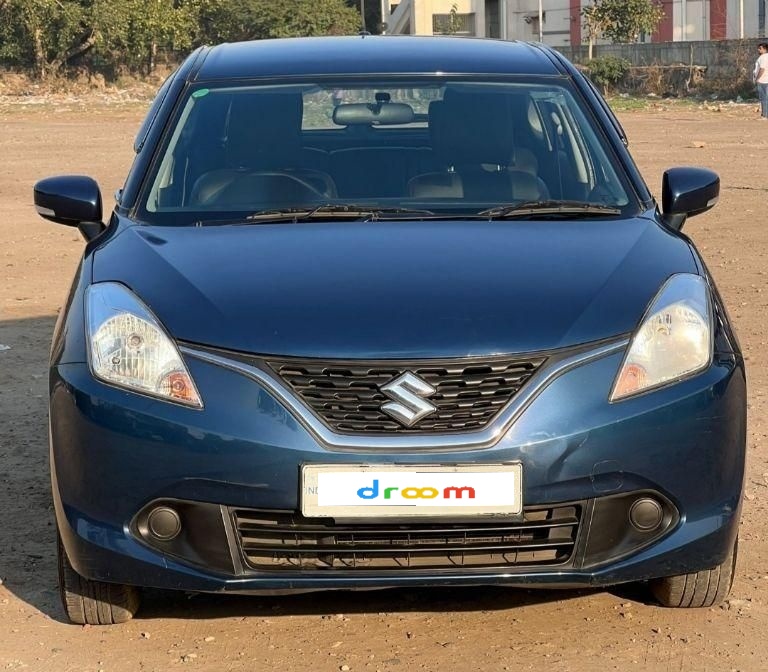 Maruti Suzuki Baleno Delta 1.2 2016