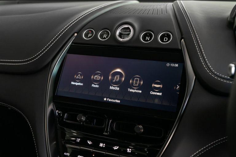 Aston Martin DBX Twin Turbo 2024