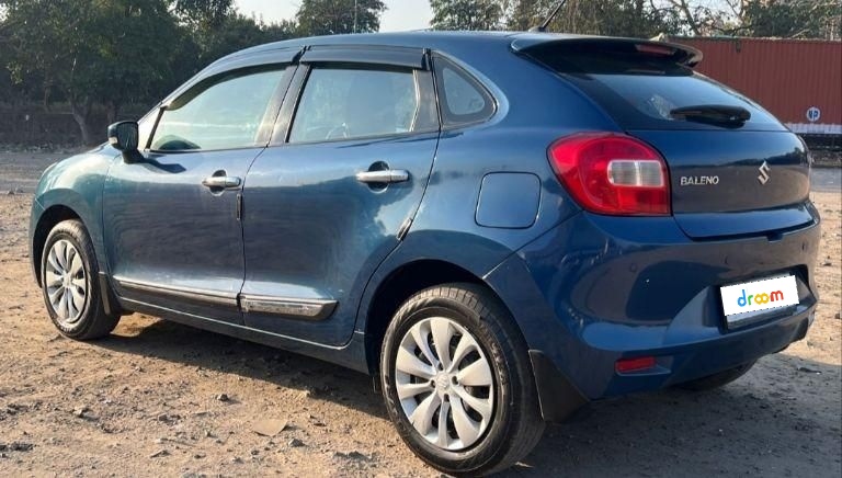 Maruti Suzuki Baleno Delta 1.2 2016