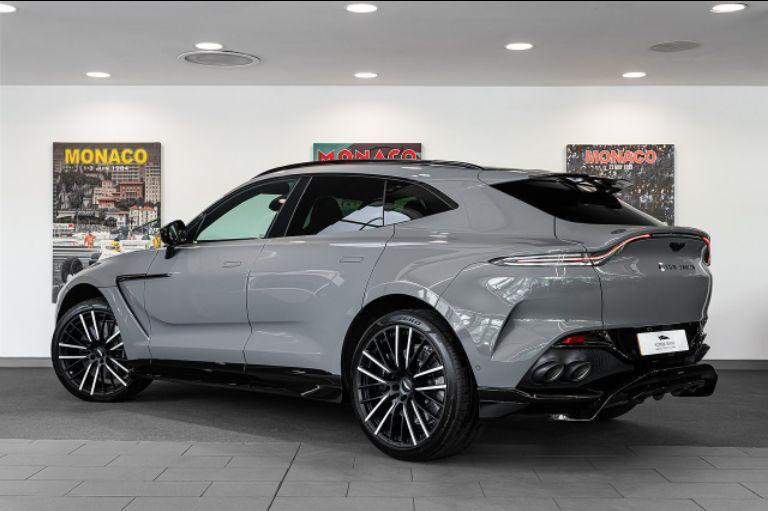 Aston Martin DBX Twin Turbo 2024