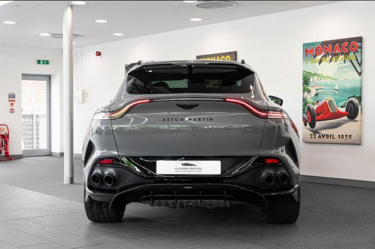 Aston Martin DBX Twin Turbo 2024